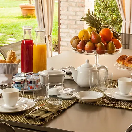 A Ca' Minore Franciacorta Bed and breakfast Passirano