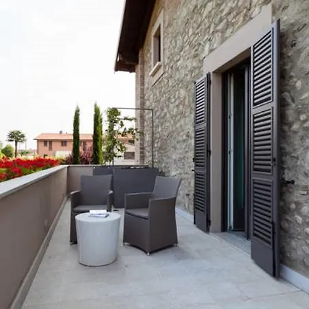A Ca' Minore Franciacorta Frühstückspension 4*