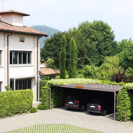 A Ca' Minore Franciacorta Frühstückspension