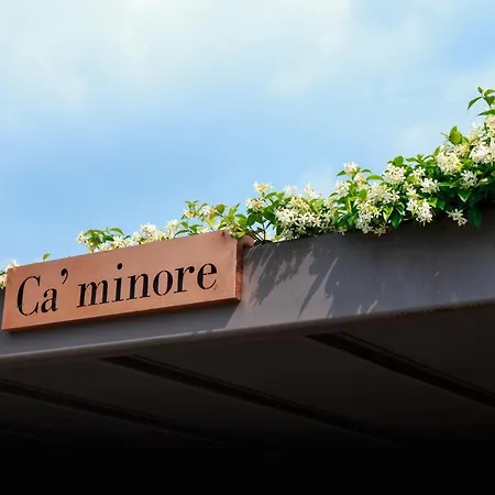 Bed and breakfast A Ca' Minore Franciacorta 3*